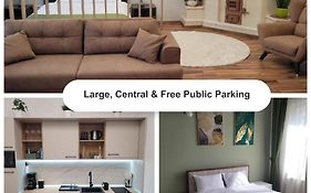 B8 - Large Apartment In Central Sibiu